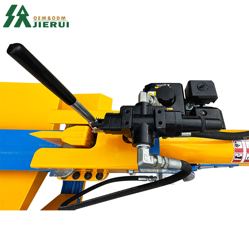 25T Gas Log Splitter