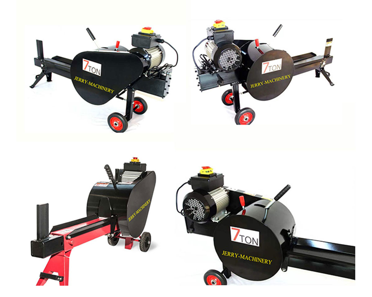 7T  Log Splitter 7T  Log Splitter