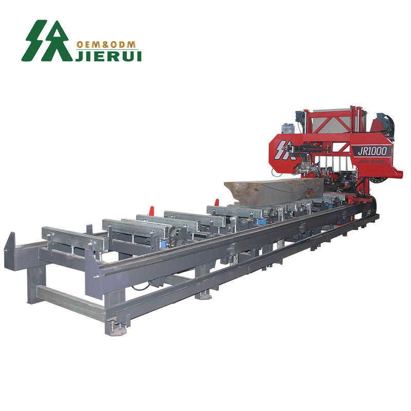 Sawmill Wood Working Machine