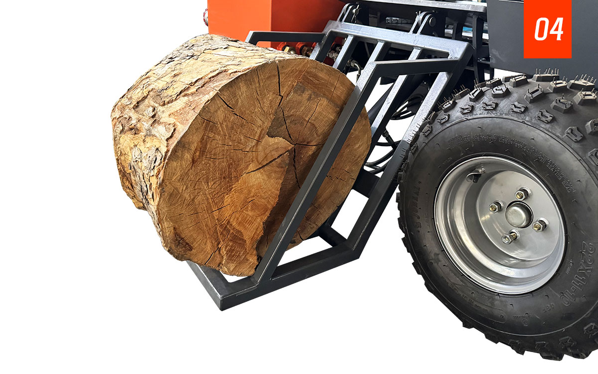 Firewood Splitter Firewood Splitter