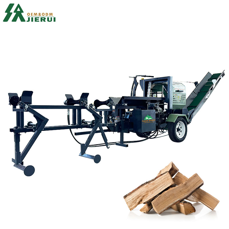 15T Firewood Processor