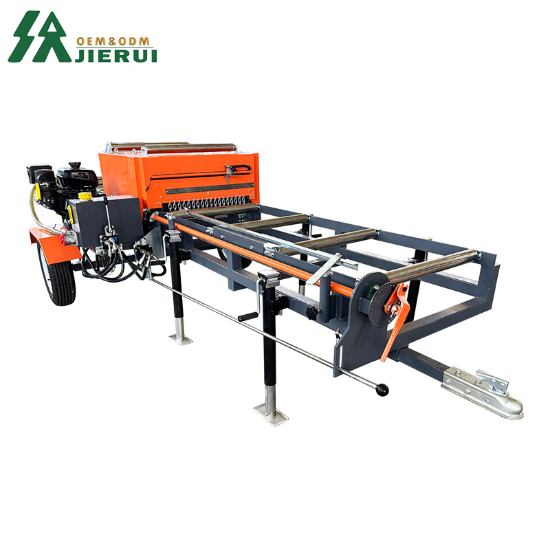 Wood Board Edgers Machine