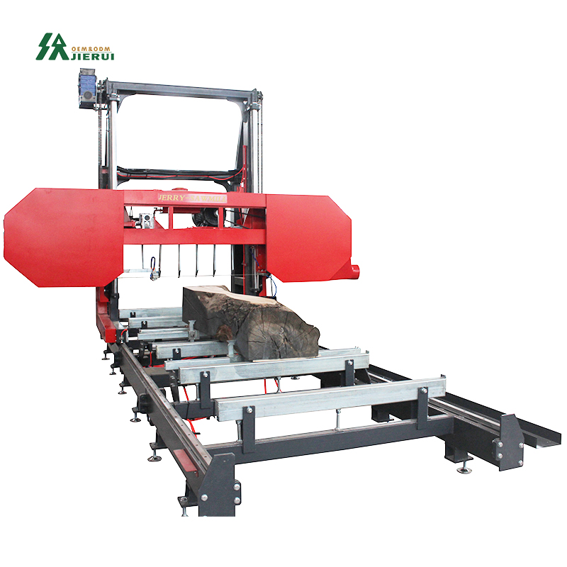 Simple Heavy Duty Sawmill