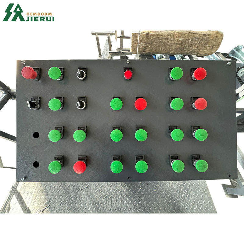 Firewood Processor