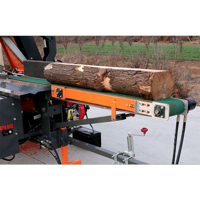 Firewood Cutting Processor