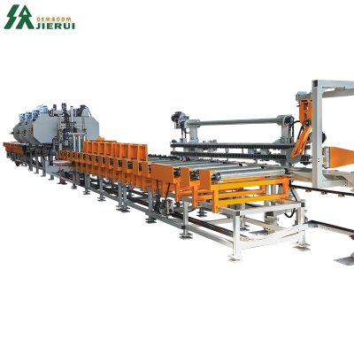 Timber Sawmill Line