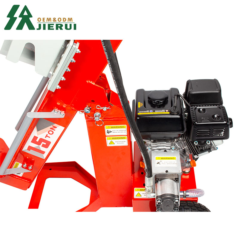 Kinetic Fast Wood Splitter