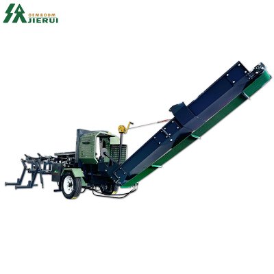 15T Best Small Firewood Processor