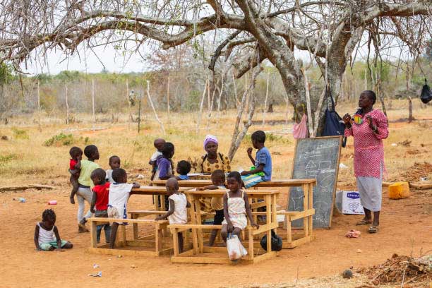 Build a school for the children Build a school for the children