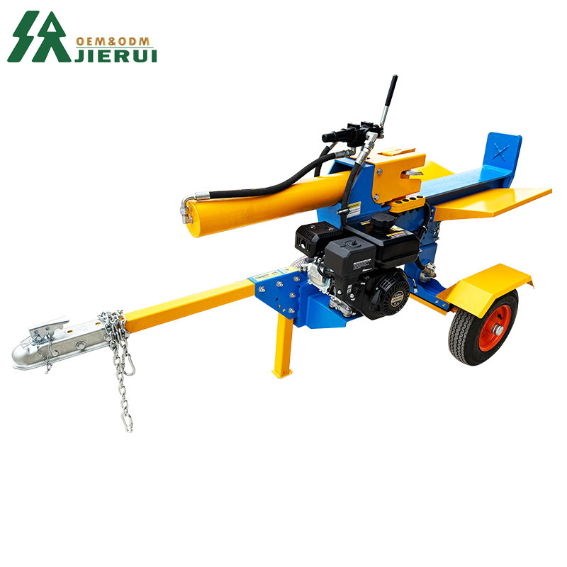 25T Gas Log Splitter