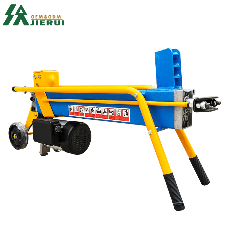 8T Log Splitter