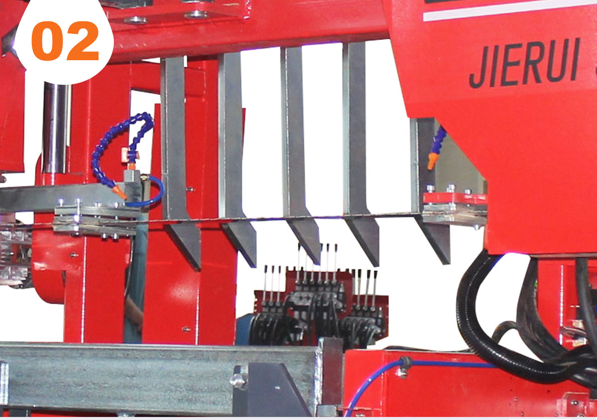 Large Automatic Sawmill 