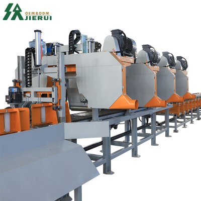 Sawmill Line Equipment 